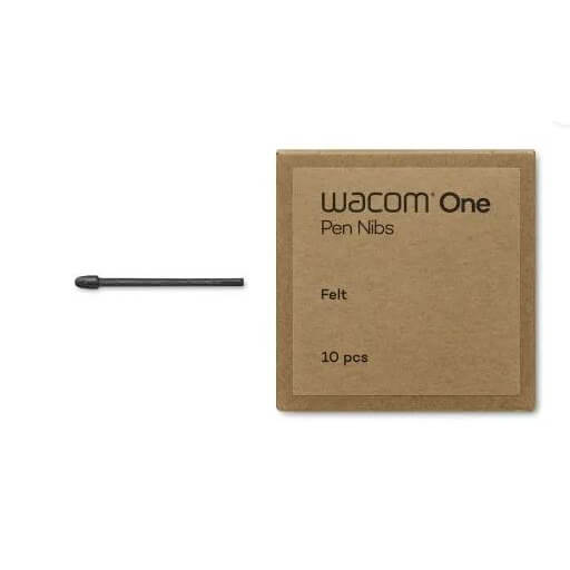 WACOM Nibs Felt 10pk